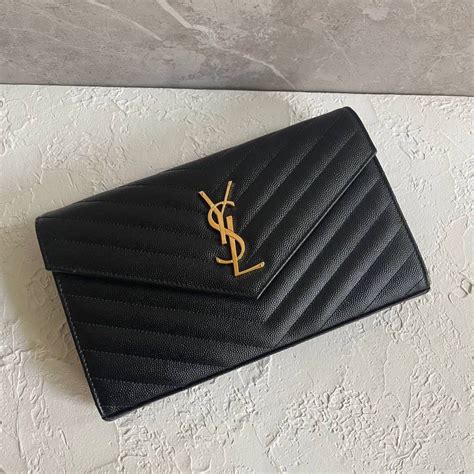 ysl woc 22cm價格|【YSL WOC 22cm】 SAINT LAURENT .